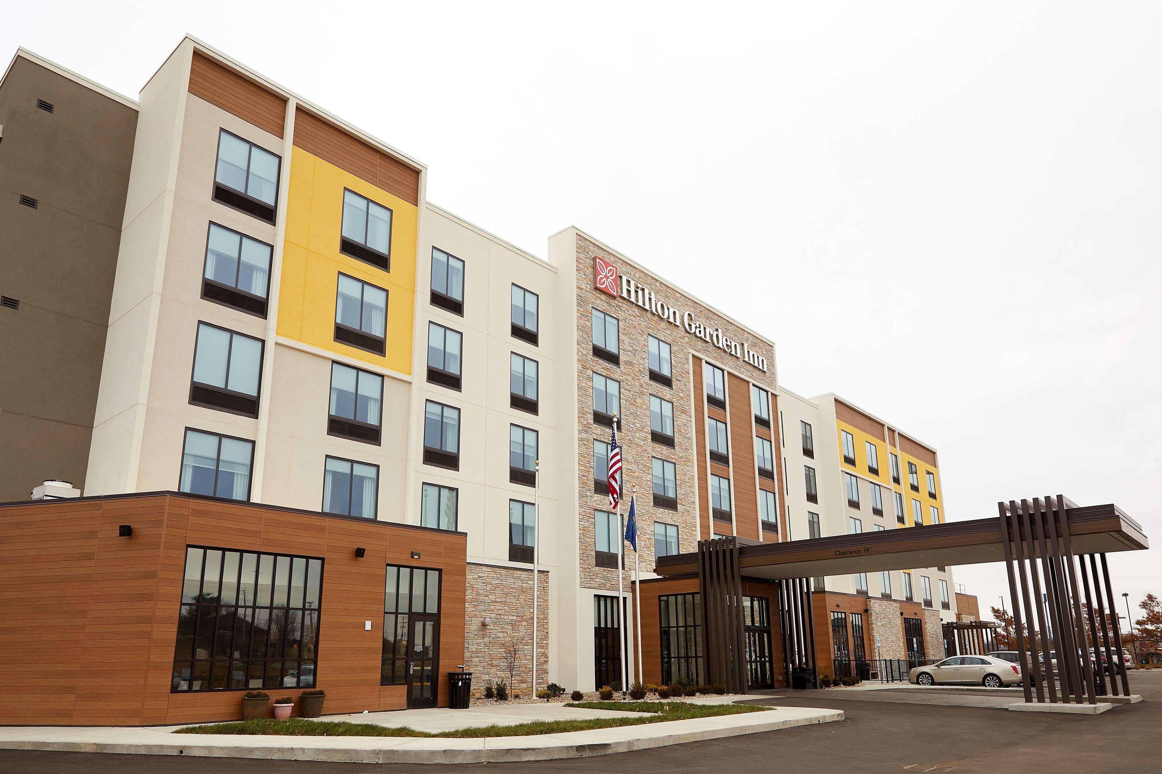 Hilton Garden Inn Elizabethtown Exterior photo