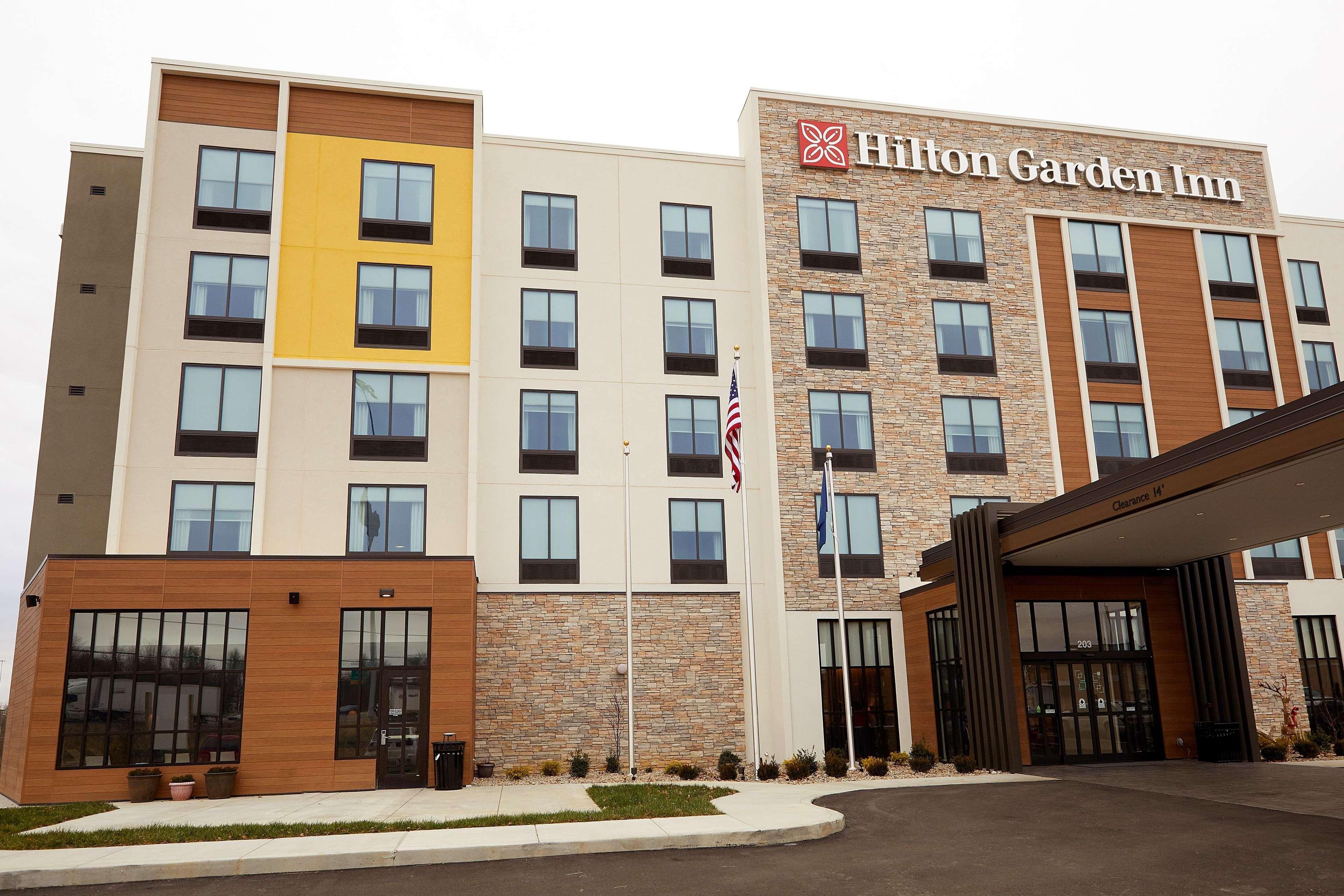 Hilton Garden Inn Elizabethtown Exterior photo